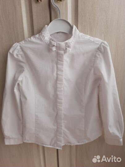 Пакет блузок для школы 122