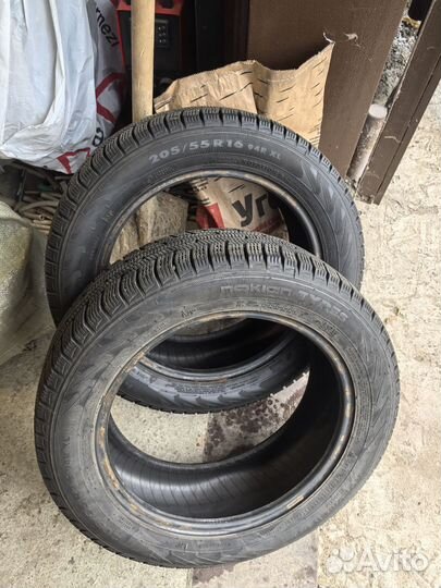 Nordman RS2 205/55 R16 94R