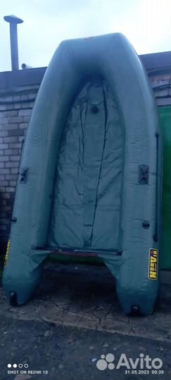 Лодка пвх