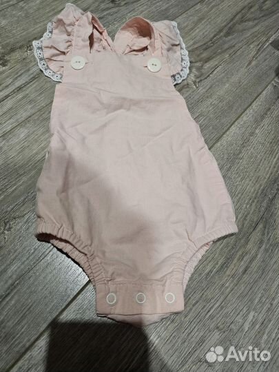 Боди для девочки 74