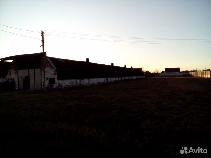 Производственные склады