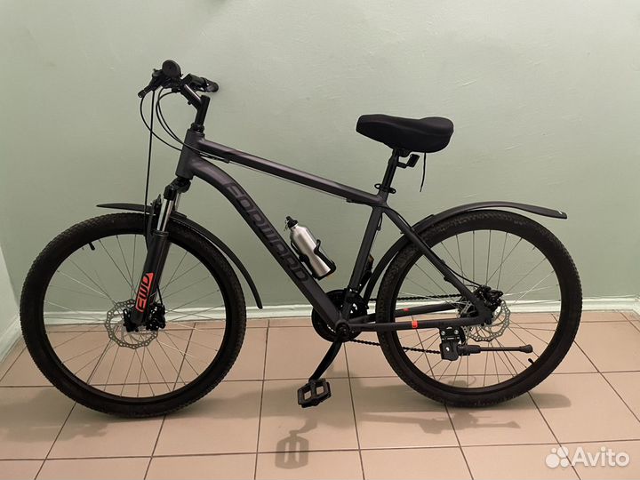 Велосипед горный Forward hardi