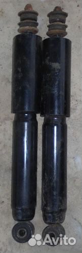 Амортизаторы передние газовые Корандо и Тайгер