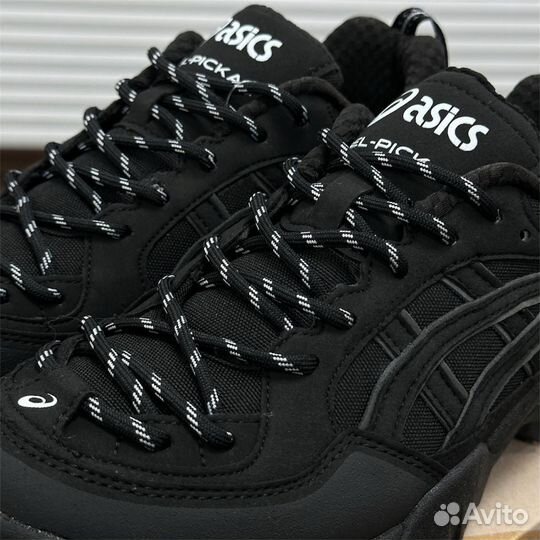 Кроссовки Asics Gel - Pickax новые мужские