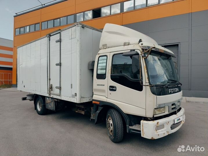 Foton Auman BJ10xx, 2012
