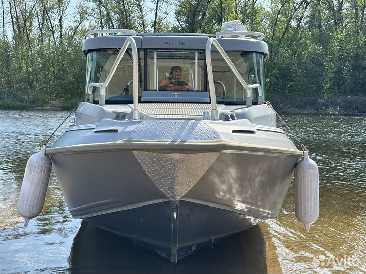 Продам катер