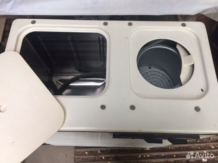 Стиральная машина «Волна 2М»