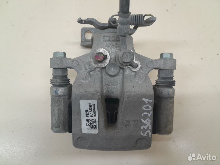 Суппорт задний левый Kia Xceed 2019-2023