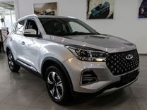 Новый Chery Tiggo 4 Pro 1.5 CVT, 2024, цена от 1 860 000 руб.