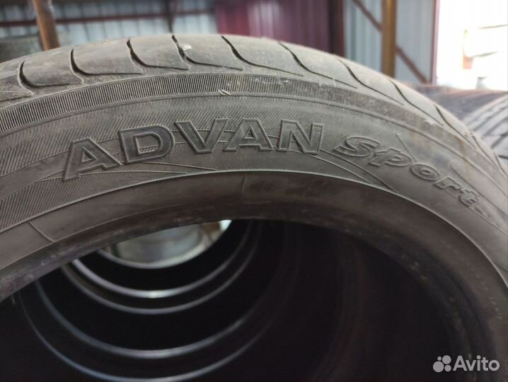 Yokohama Advan Sport A/S 235/55 R20