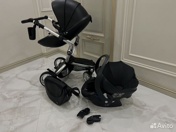 Коляска mima xari 3 в 1