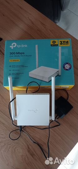Роутер D-link 620S
