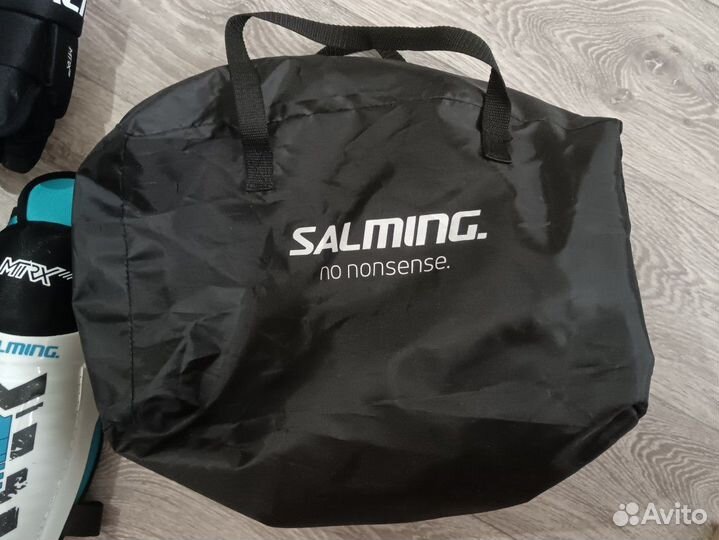 Хоккейная детская форма Salming Starter Kit Yth