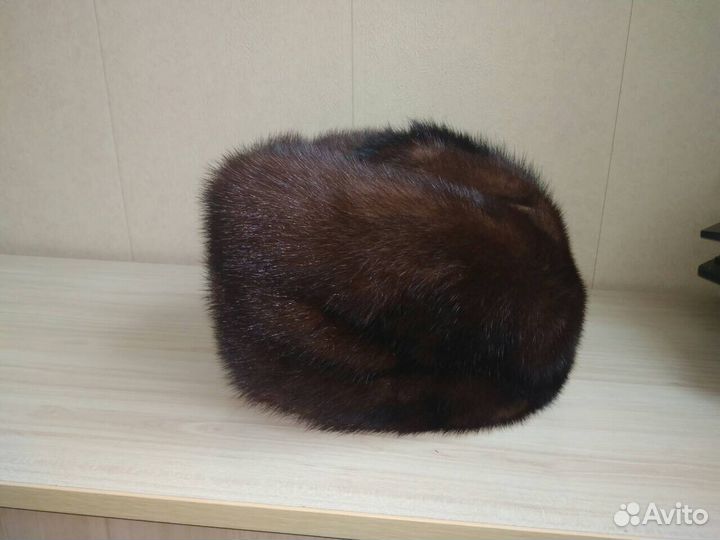 Норковые шапки