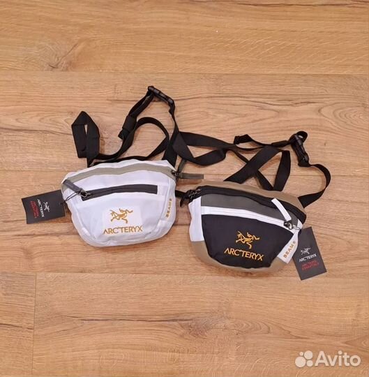 Барсетка arcteryx