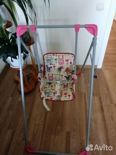 Детские качели