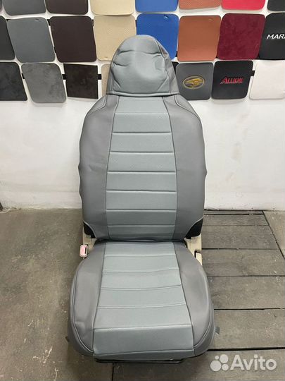 Чехлы Nissan March K13