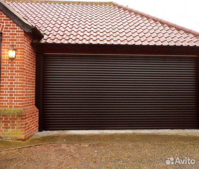 Роллетные ворота