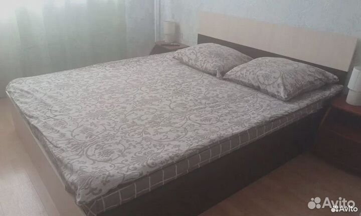 Кровать Юнона 140х200