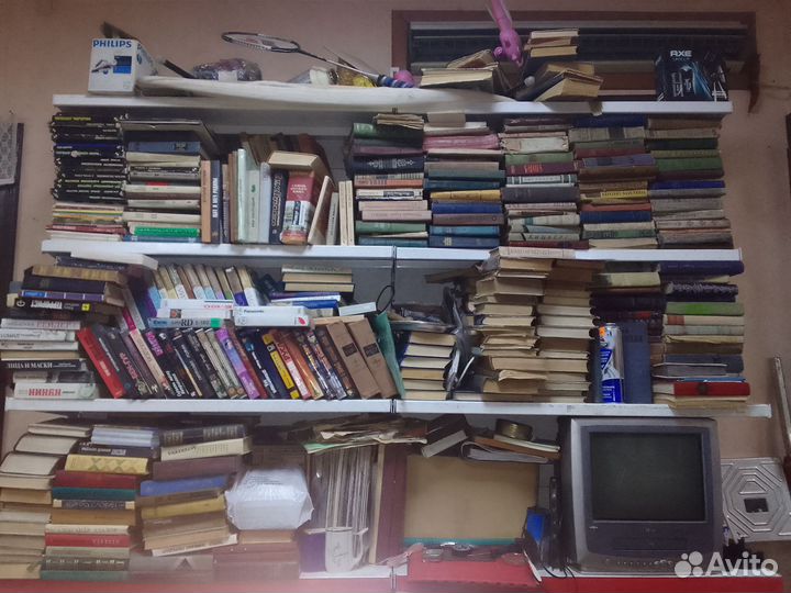 Книги