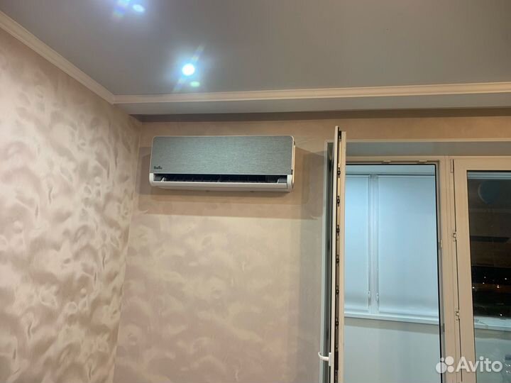 Продажа и установка кондиционеров (сплит-системы)