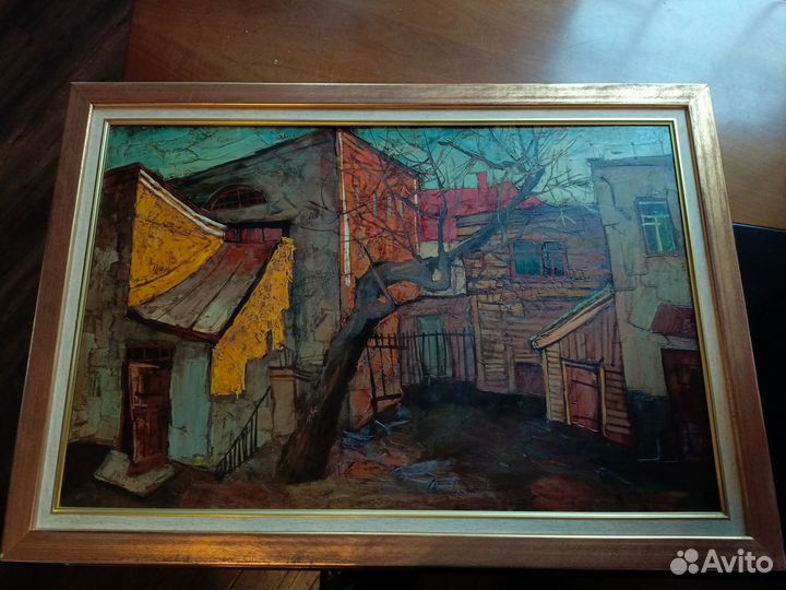 Картина Иванов