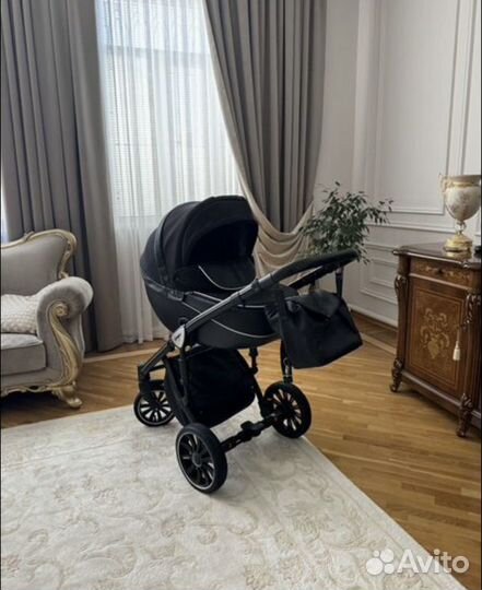 Коляска 3 в 1 anex