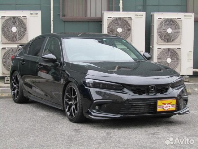 Honda Civic 1.5 CVT, 2022, 21 500 км