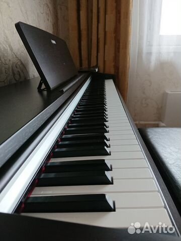 Цифровое пианино Yamaha arius YDP 142 Black купить в Москве | Хобби и ...