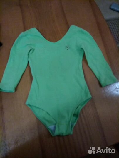 Купальник гимнастический