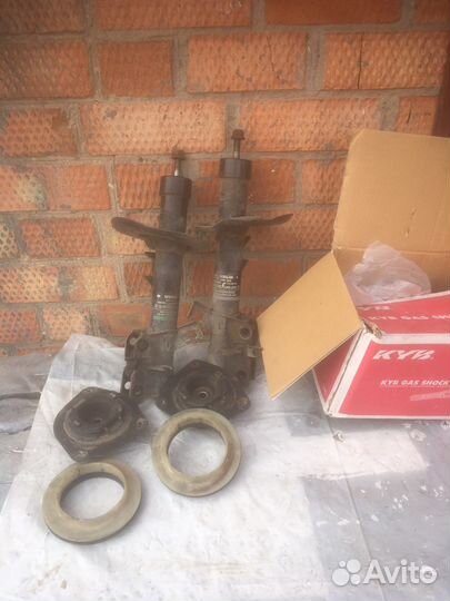 Стойки qashqai