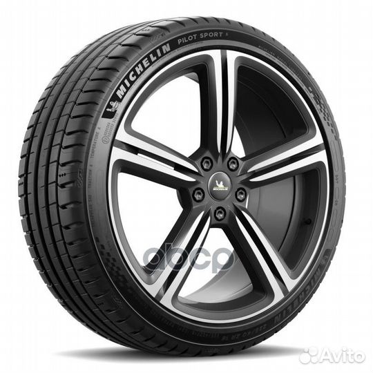 Michelin Pilot Sport 5 235/40 R19