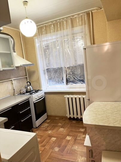 1-к. квартира, 30 м², 2/5 эт.