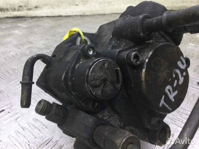 Тнвд Ford Transit H9FB