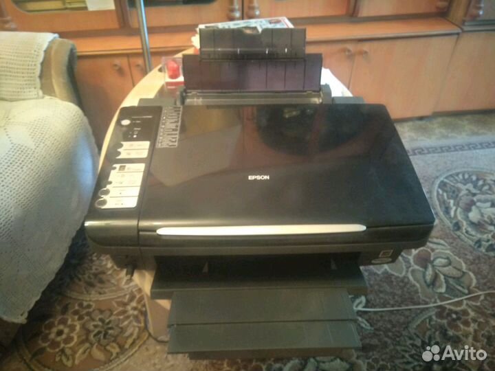 Epson Stylus cx7300