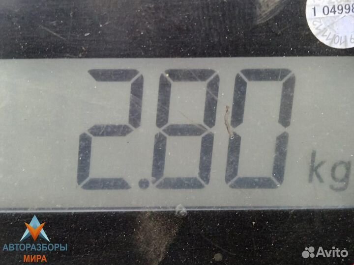 Диффузор вентилятора BMW 7 E65/E66/E67 рест. 2005