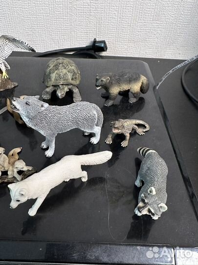 Фигурки животных schleich