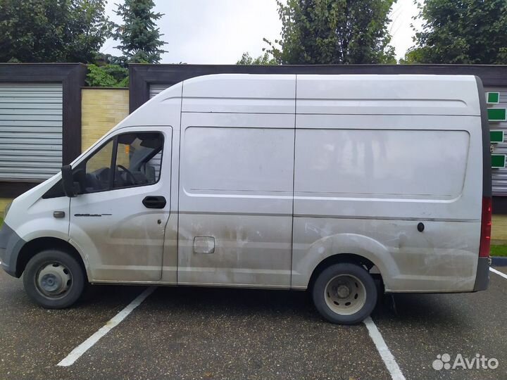 ГАЗ ГАЗель Next 2.7 МТ, 2018, 195 000 км