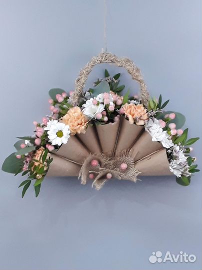 Букеты из цветов