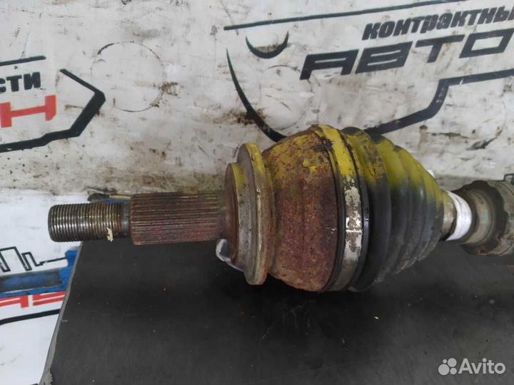 Привод toyota 2GR-FE alphard estima previa RAV4 ta