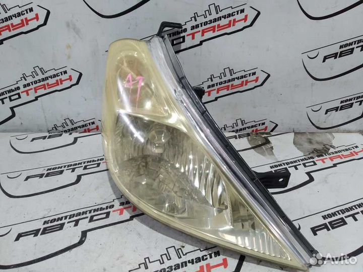 Фара nissan presage PNU31 PU31 TNU31 TU31 10063739