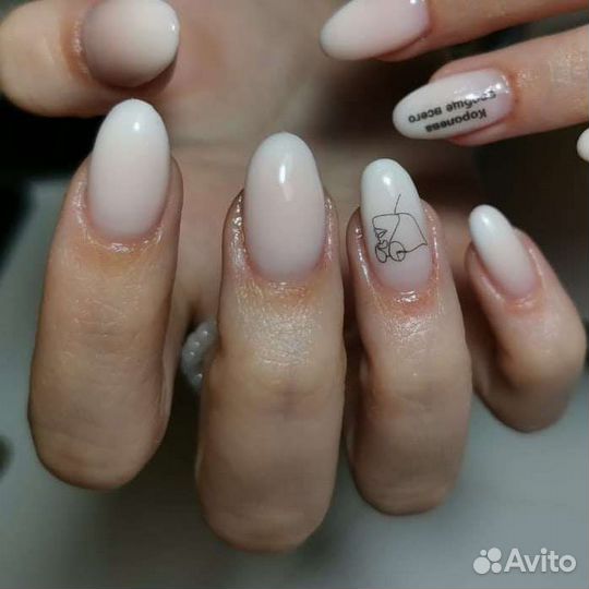 Мастер маникюра