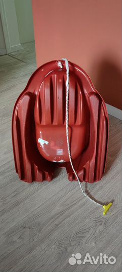 Санки ледянки