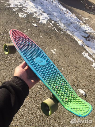 Лонгборд Penny board оригинал
