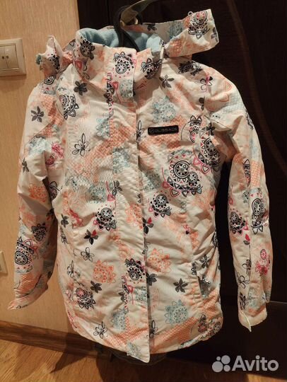 Горнолыжный костюм детский 146