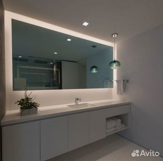 Зеркало с подсветкой