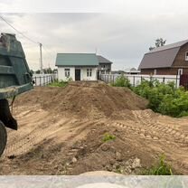 Услуги трактора, погрузчика, Егорьевск
