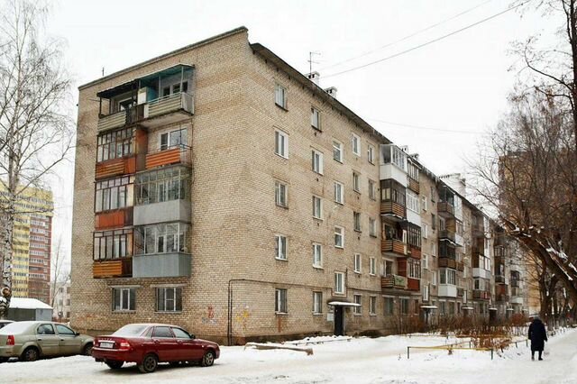 Пермь углеуральская 25 фото дома 2-к квартира, 45.7 м², 2/5 эт. на продажу в Перми Купить квартиру Авито