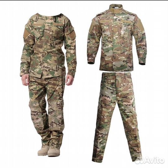 Костюм аку тактический вкпо летний