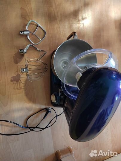 Миксер планетарный